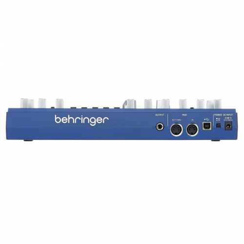 Behringer TD-3 BU Blue